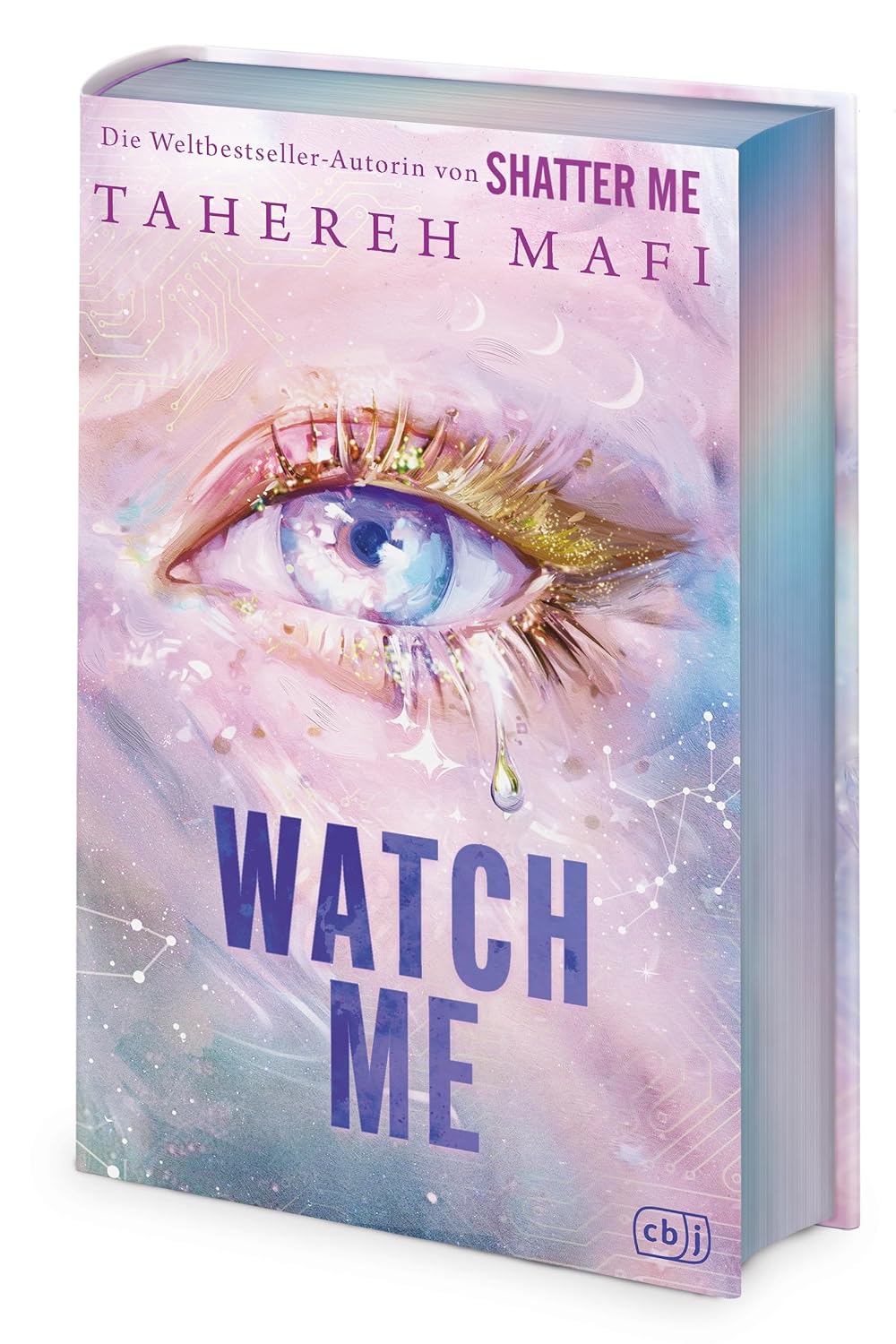 Watch Me – Ein Shatter-Me-Roman: Das #BookTok- und Spiegel-Besteller-Spin-off der Weltbestsellerreihe »Shatter Me«: 1 baixar livro de graça