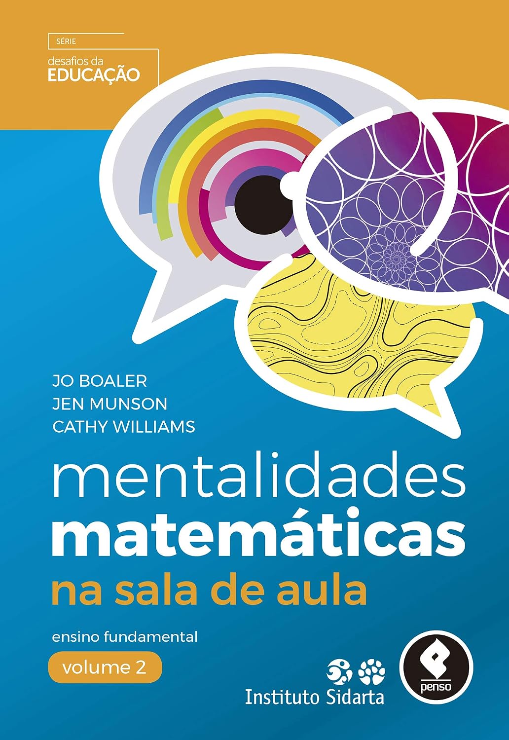 Mentalidades Matemáticas na Sala de Aula: Ensino Fundamental - Volume 2
