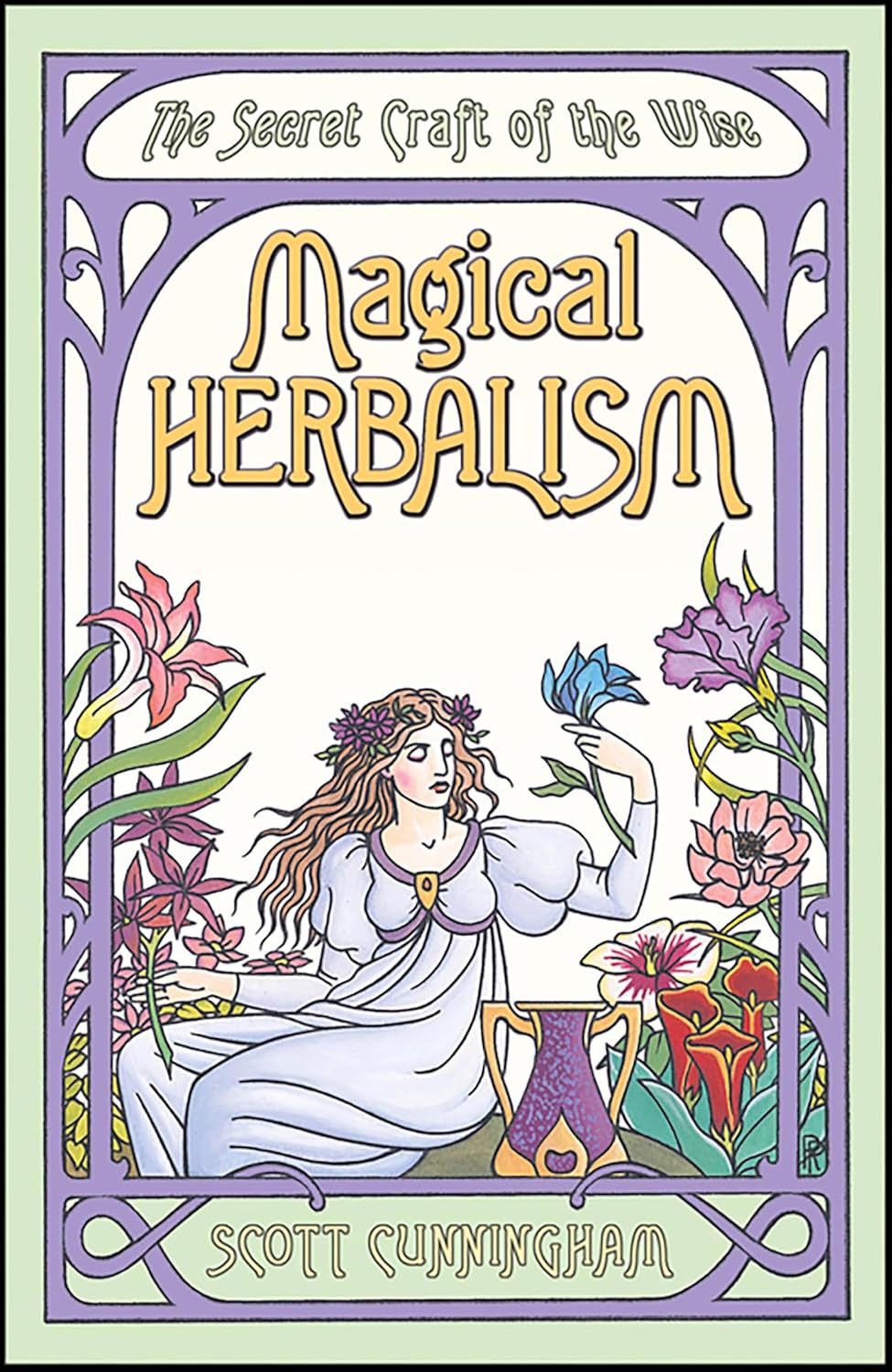 ler totalmente Magical Herbalism: The Secret Craft of the Wise (Llewellyn's Practical Magick) (English Edition)