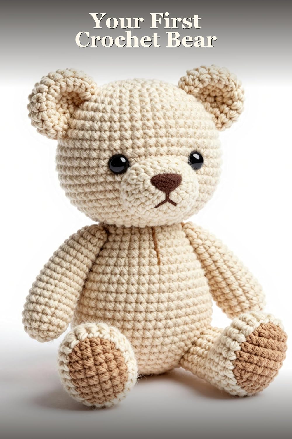 capítulo por capítulo baixar Your First Crochet Bear: Fun Crochet Bears to Create (English Edition)
