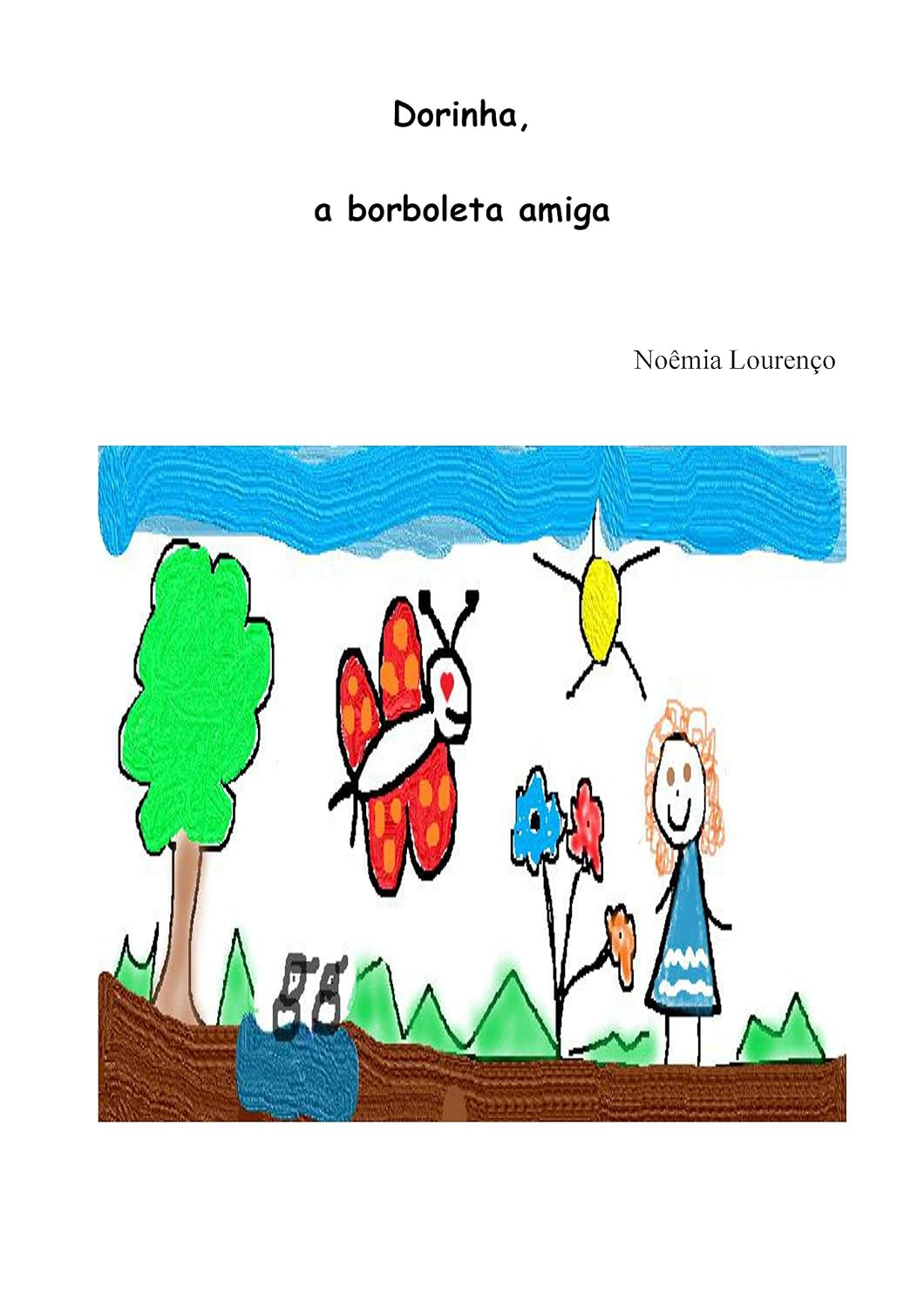 Dorinha: A borboleta amiga baixar livro de graça