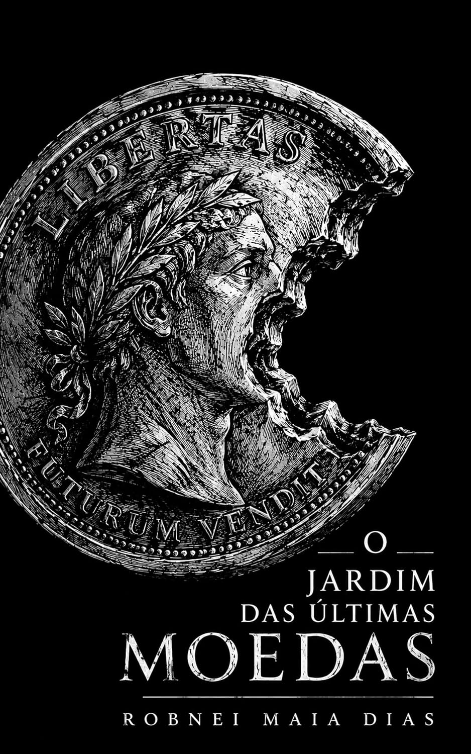 O JARDIM DAS ÚLTIMAS MOEDAS baixar o livro de graça