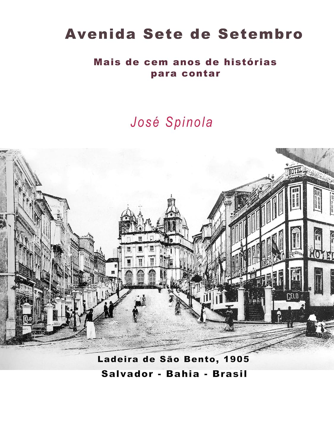 Avenida Sete de Setembro: Mais de cem anos de histórias para contar baixar livro de graça