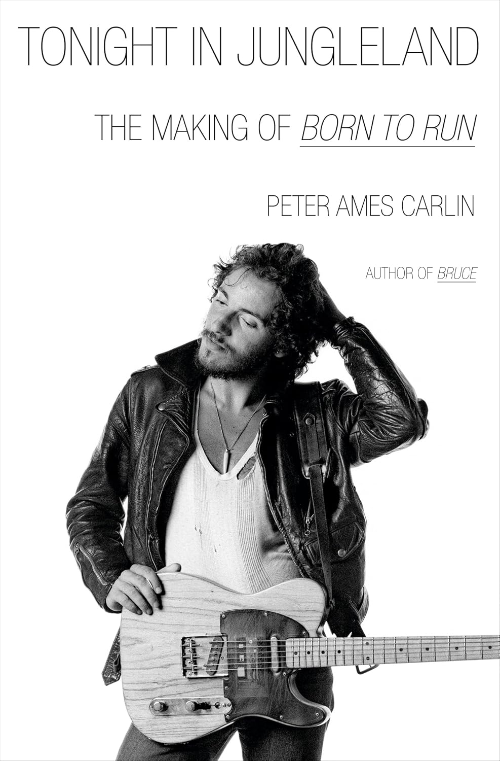 Tonight in Jungleland: The Making of Born to Run