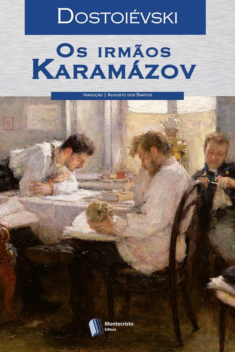 Os irmãos Karamázov baixar livro de graça
