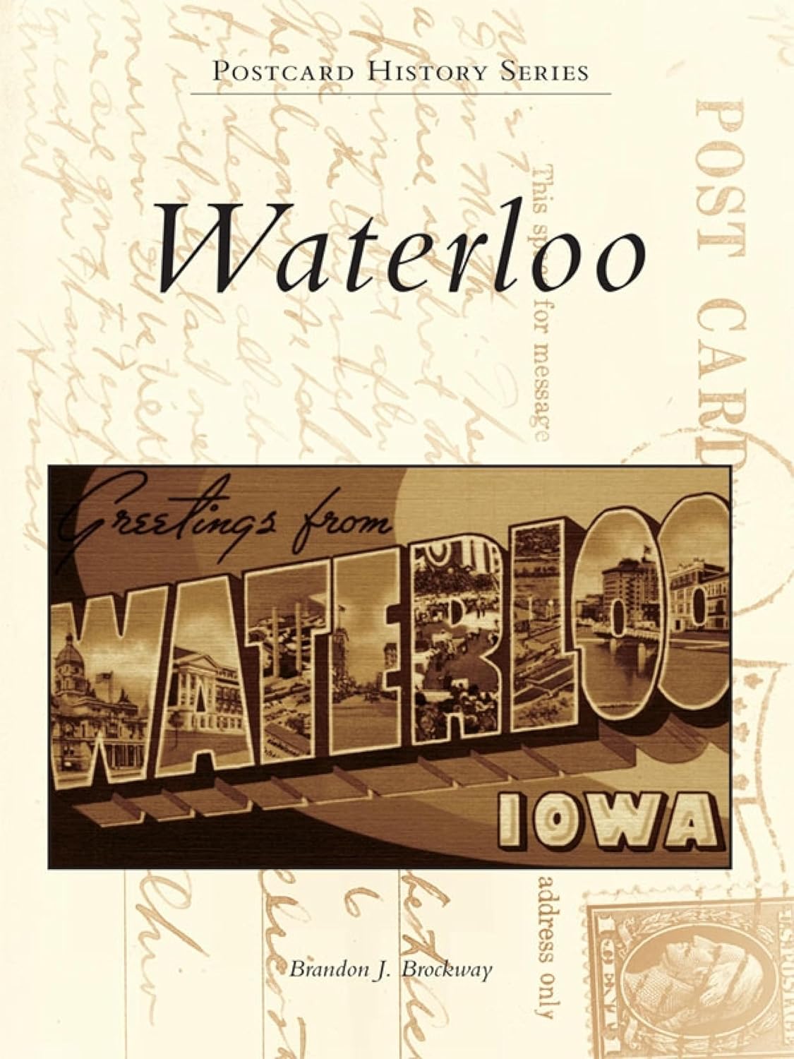 Waterloo (Postcard History Series) (English Edition) baixar livro de graça