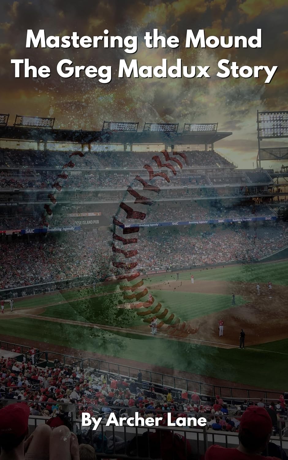 Mastering the Mound: The Greg Maddux Story (English Edition) baixar livro de graça