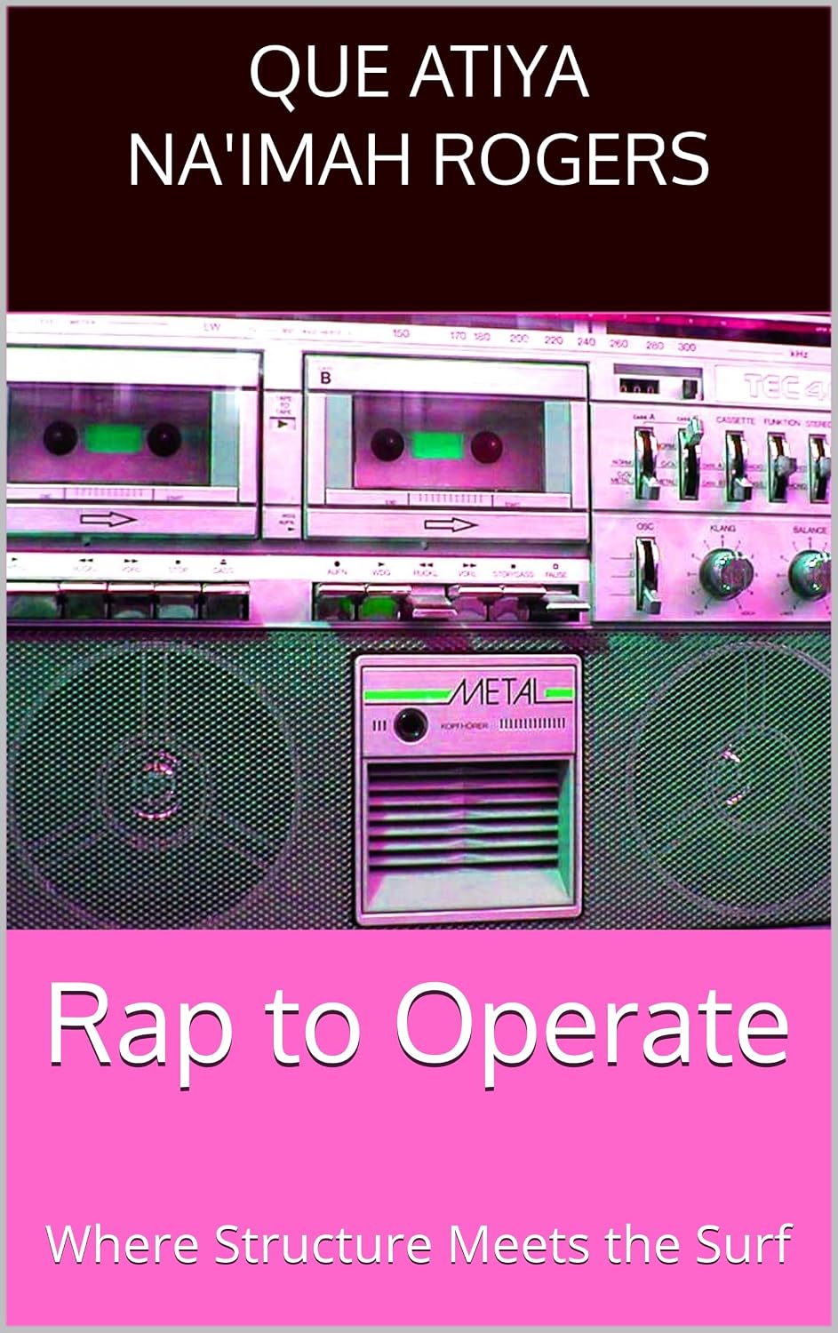 ler totalmente Rap to Operate: Where Structure Meets the Surf (English Edition)