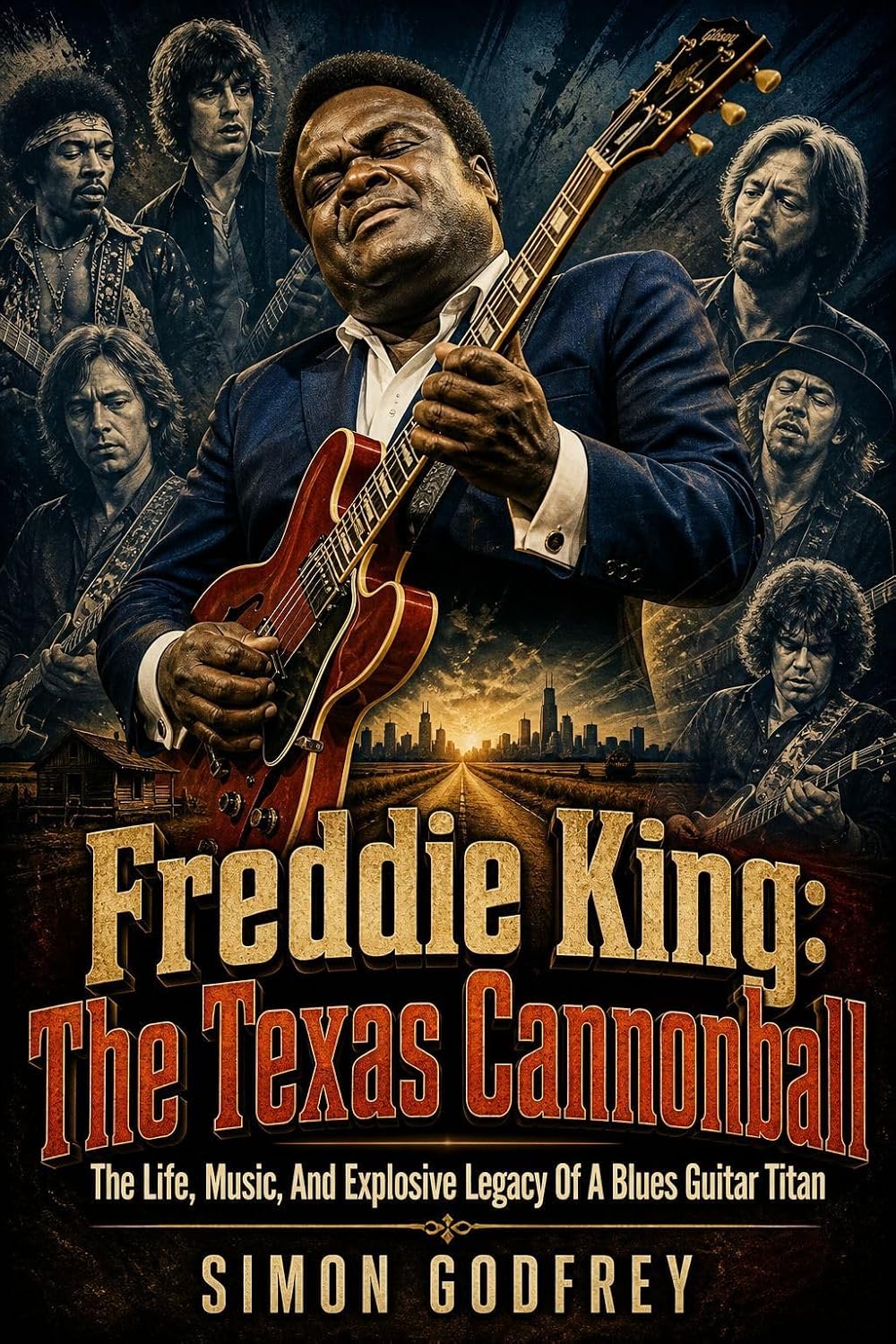 Freddie King: The Texas Cannonball: The Life, Music, and Explosive Legacy of a Blues Guitar Titan (The Roots of the Blues) (English Edition) baixar o livro de graça