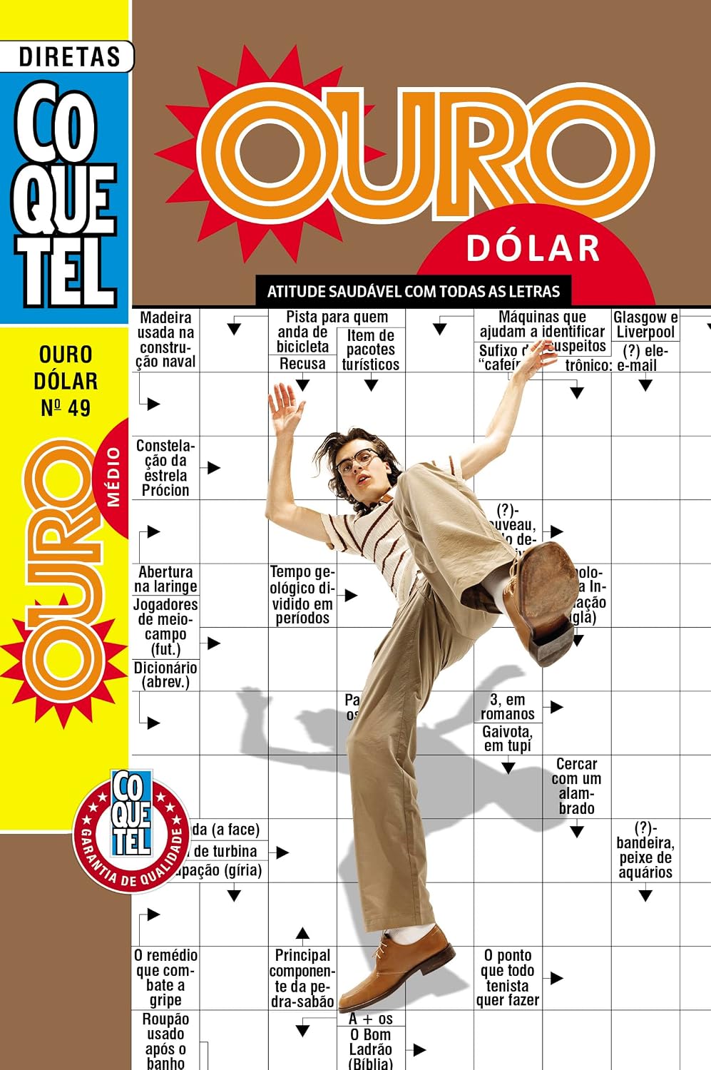 Livro Coquetel Ouro Dólar 49 baixar livro de graça
