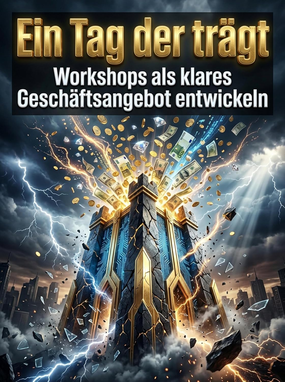capítulo por capítulo baixar Ein Tag der trägt: Workshops als klares Geschäftsangebot entwickeln (German Edition)