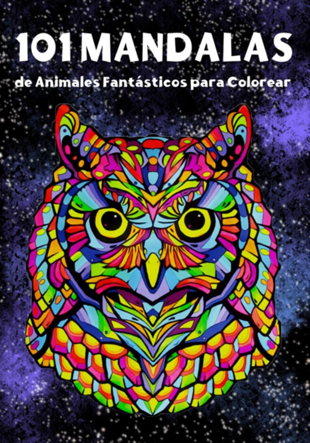 ler totalmente 101 Mandalas De Animales Fantásticos (Spanish Edition)