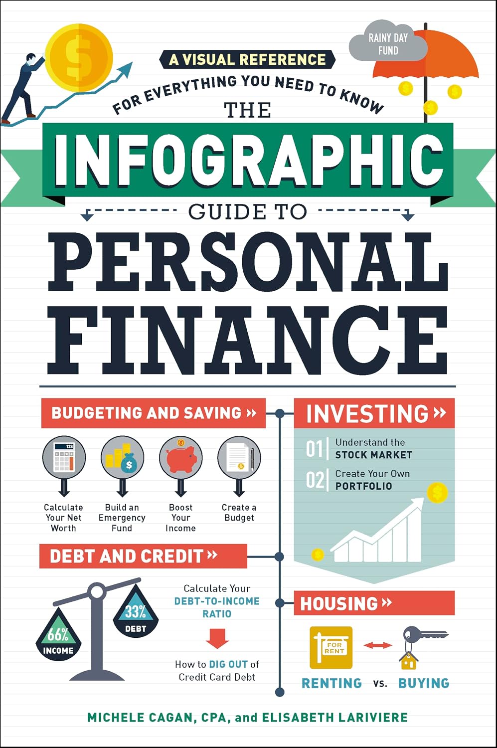 The Infographic Guide to Personal Finance: A Visual Reference for Everything You Need to Know baixar livro de graça