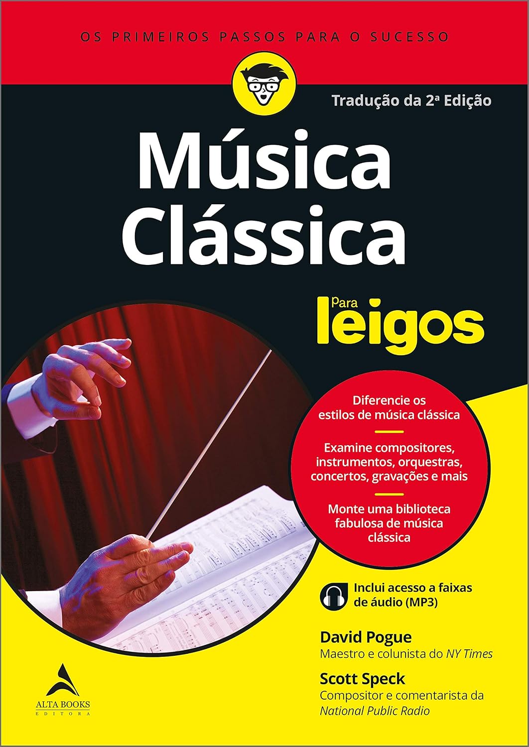 ler totalmente Música clássica para leigos