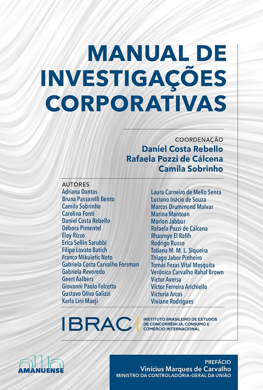 ler totalmente Manual de Investigações Corporativas
