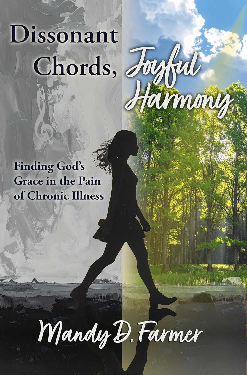 Dissonant Chords, Joyful Harmony: Finding God's Grace in the Pain of Chronic Illness (English Edition) baixar o livro de graça