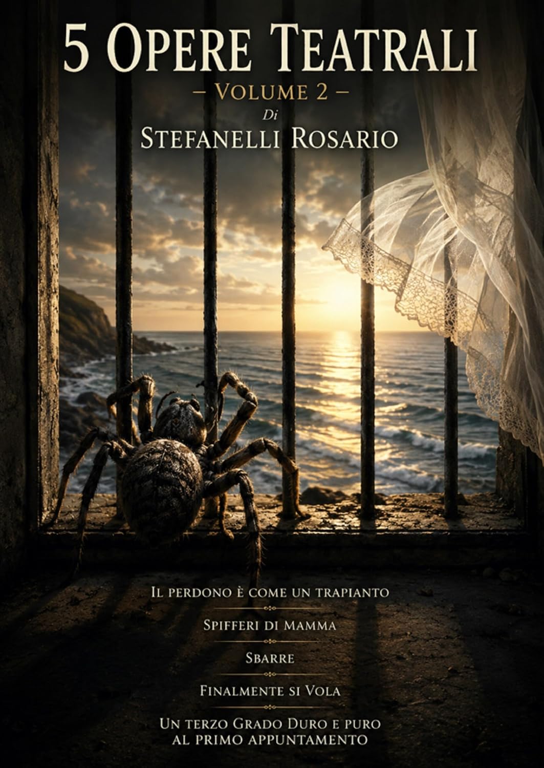 capítulo por capítulo baixar 5 Opere Teatrali - Volume 2 (Italian Edition)