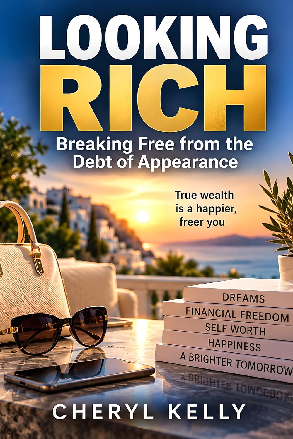 ler totalmente Looking Rich: Breaking Free From The Debt of Appearance (English Edition)