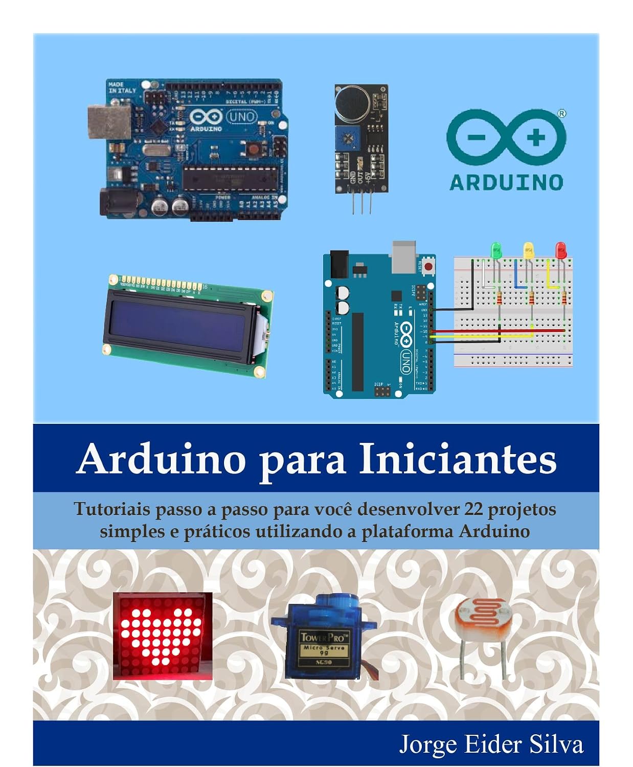 Arduino para Iniciantes baixar livro de graça