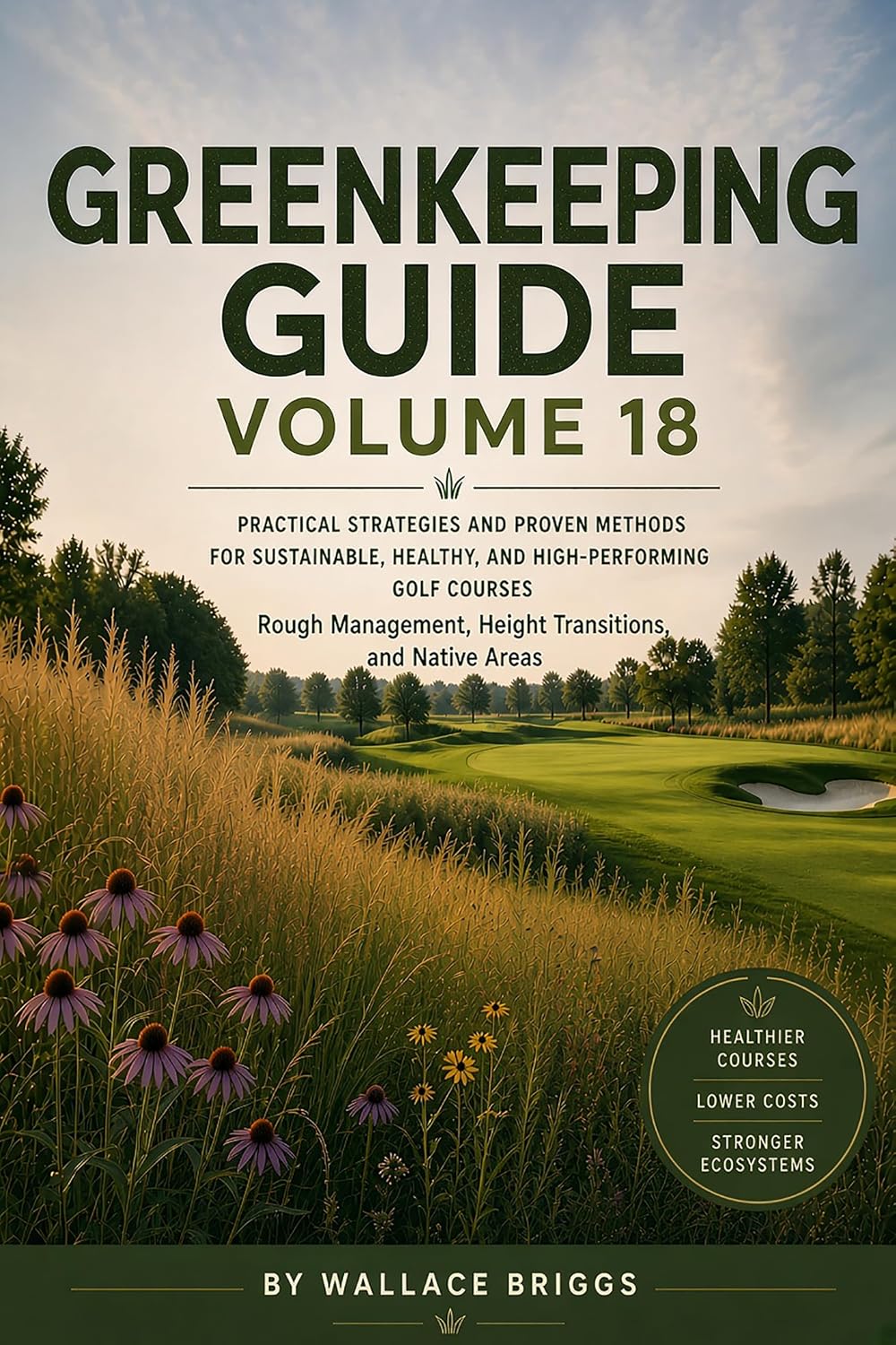 Greenkeeping Guide Volume 18: Rough Management, Height Transitions, and Native Areas (English Edition) baixar o livro de graça