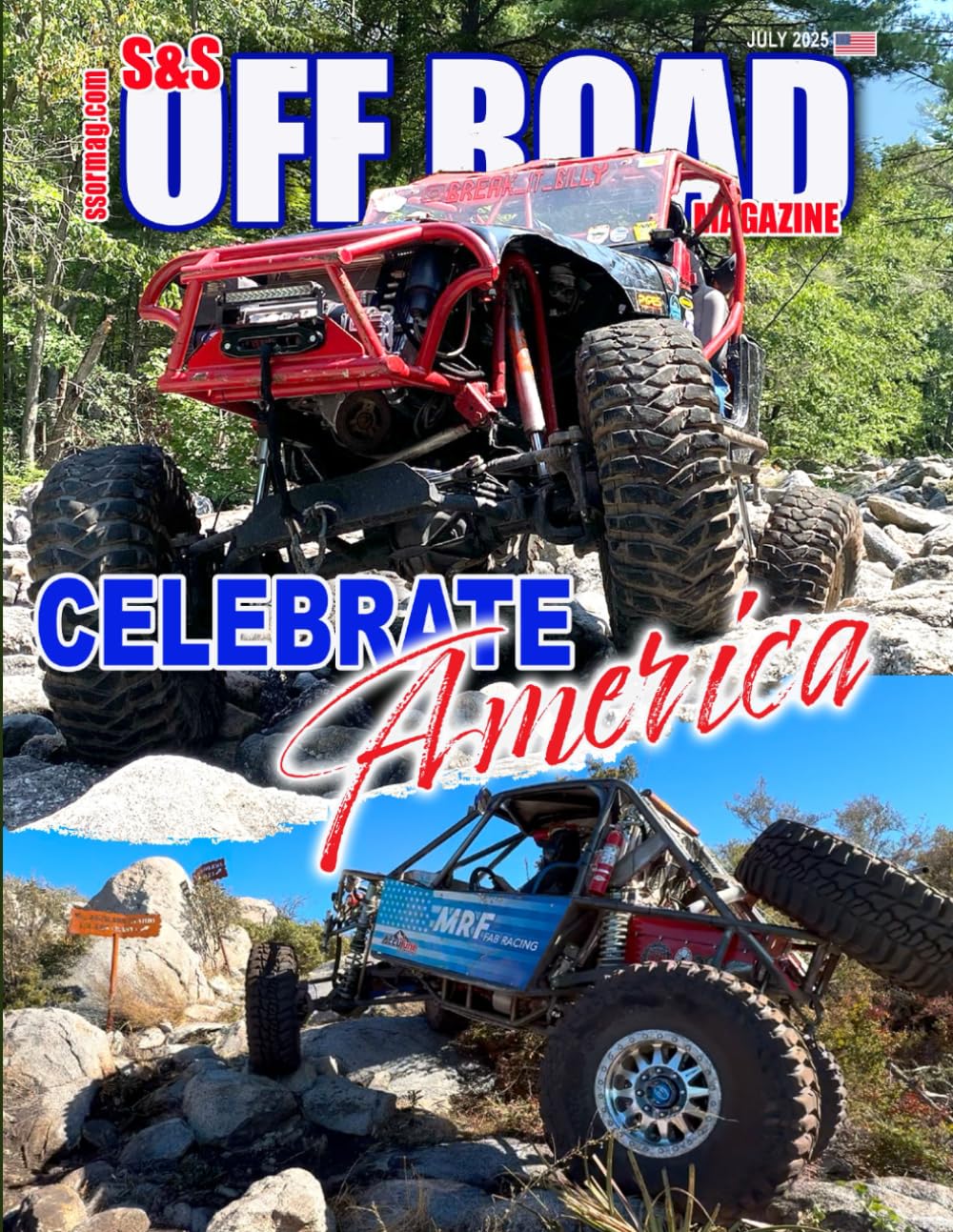 capítulo por capítulo baixar S&S Off Road Magazine July 2025 Book Version (S&S Off Road Magazine Book Series)