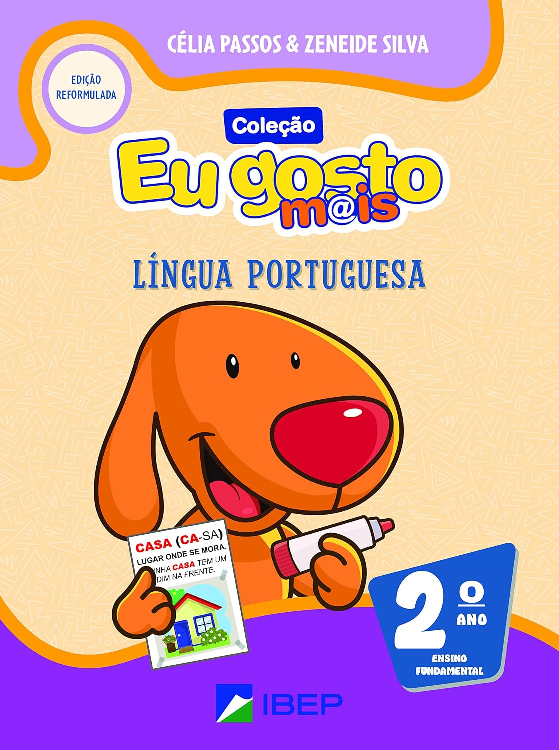 Eu gosto m@is Língua Portuguesa 2º ano: Volume 2 Reformulado BNCC baixar o livro de graça