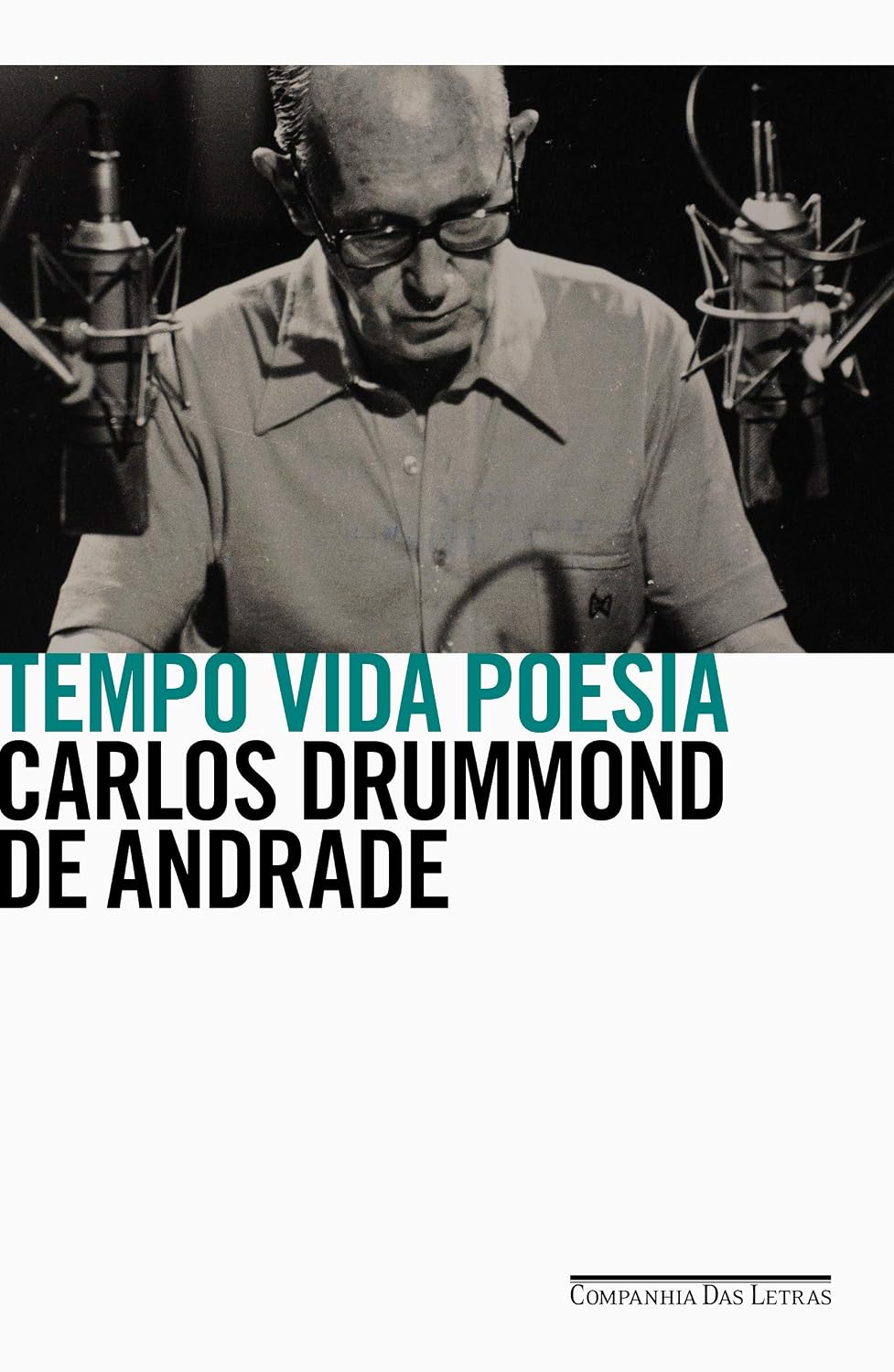 ler totalmente Tempo vida poesia: Confissões no rádio