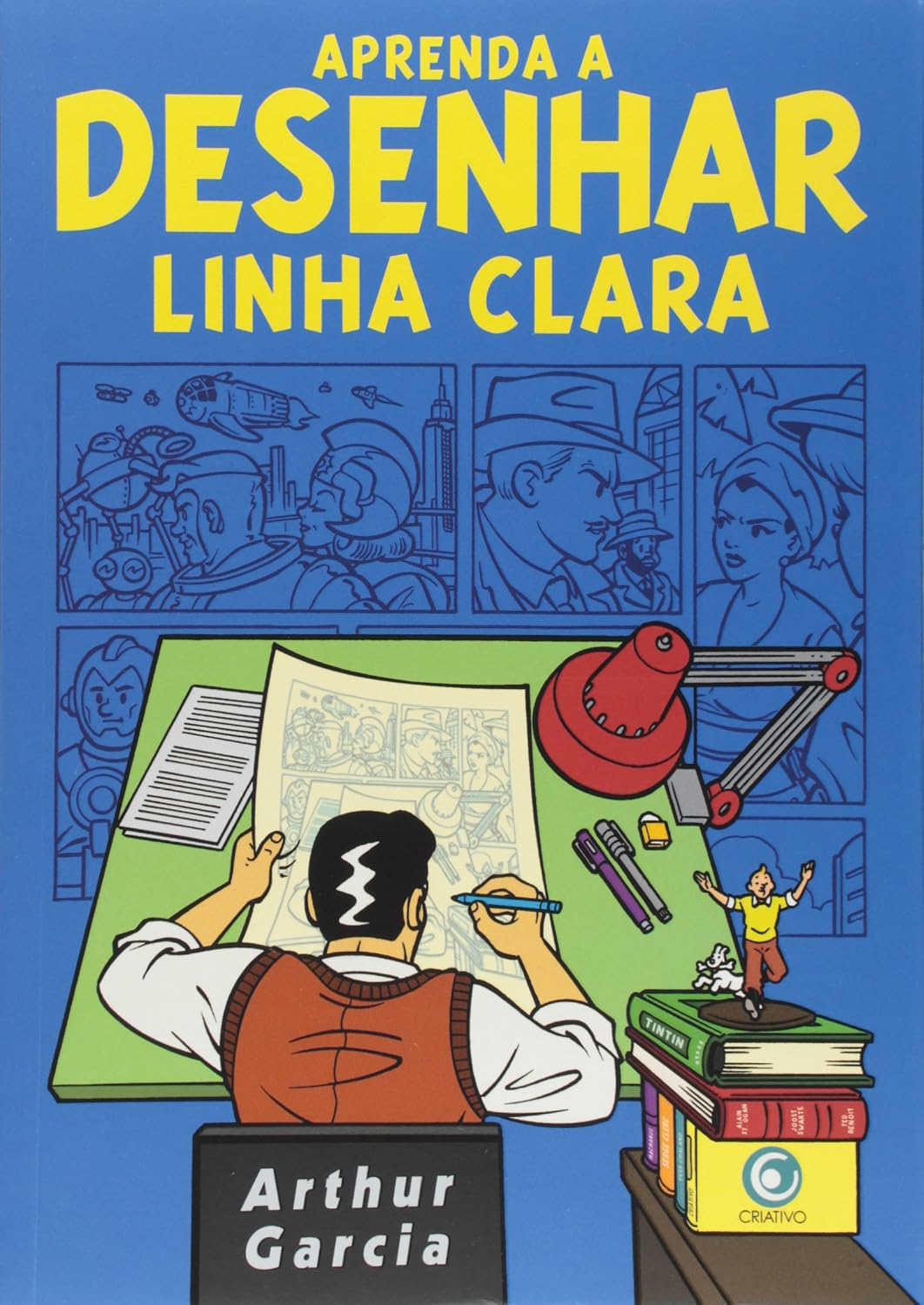 Aprenda a Desenhar Linha Clara