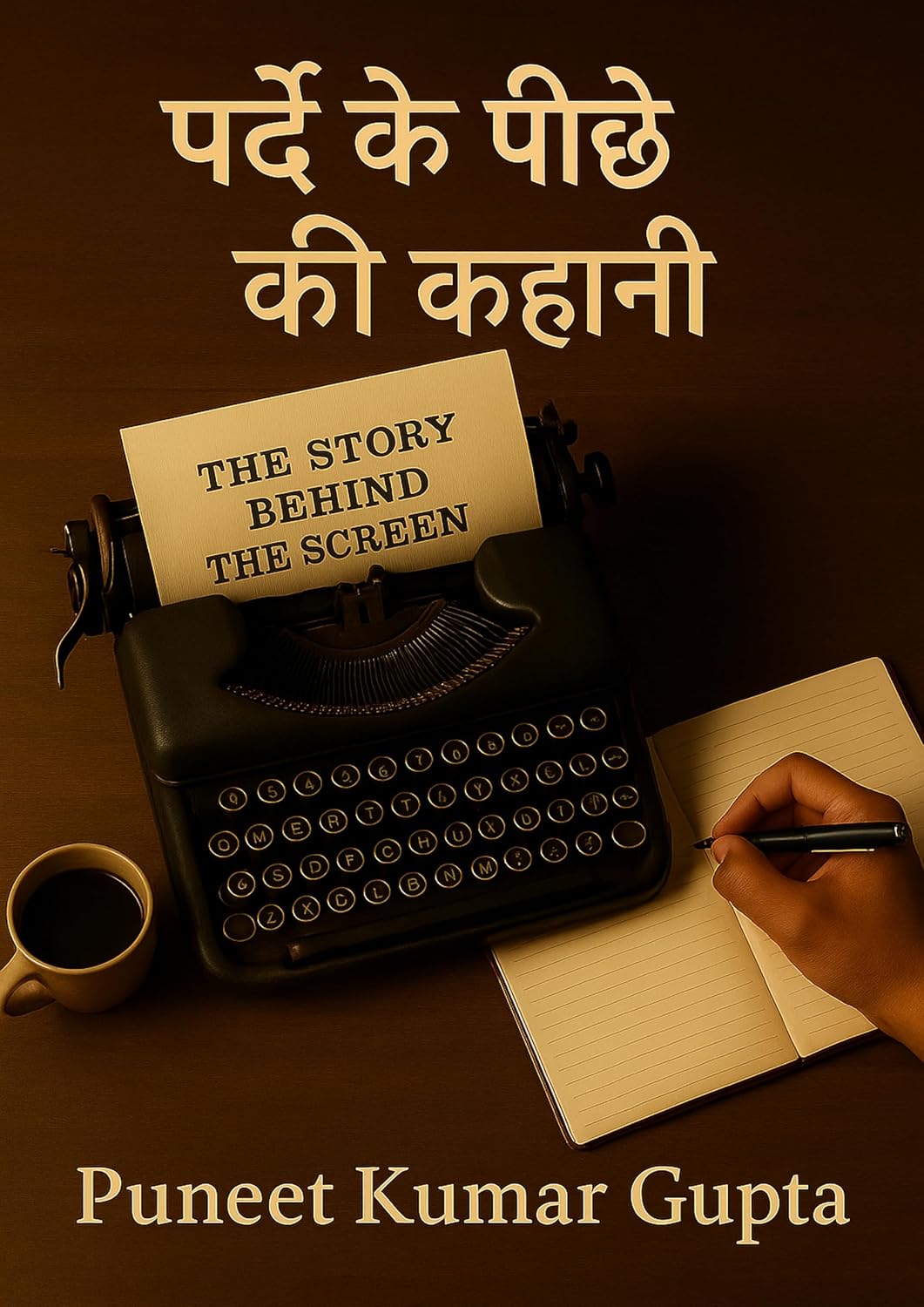 ler totalmente Script Writing Book: “हर महान फिल्म एक छोटे से विचार से शुरू होती है — वो विचार जो आपकी आत्मा को झकझोर दे।” (Hindi Edition)