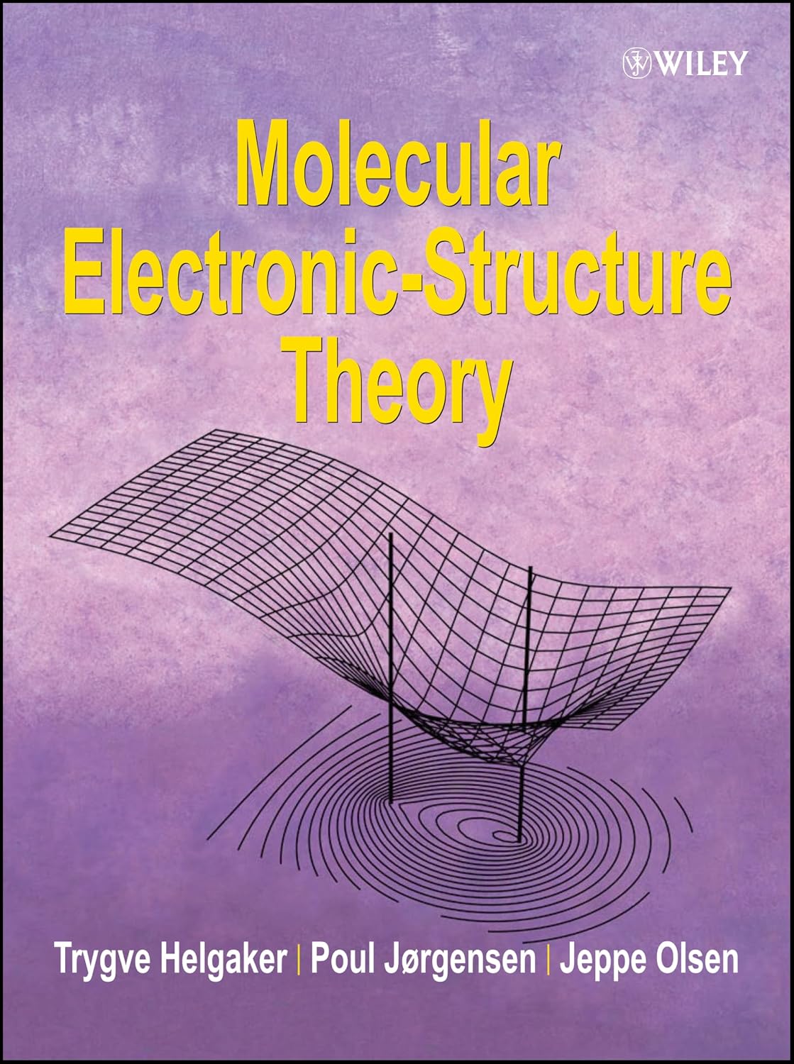 Molecular Electronic-Structure Theory baixar o livro de graça