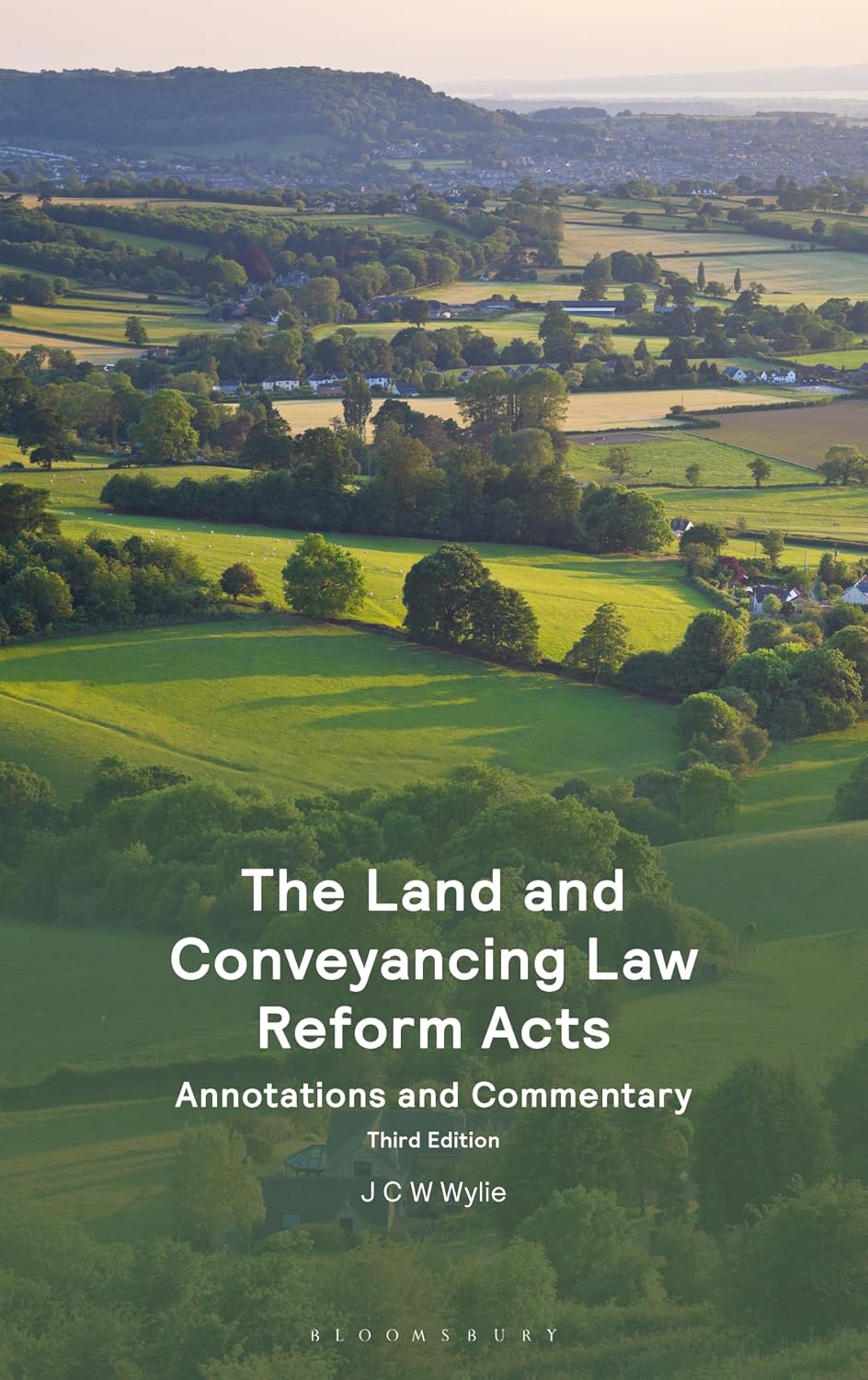 capítulo por capítulo baixar The Land and Conveyancing Law Reform Acts: Annotations and Commentary (English Edition)