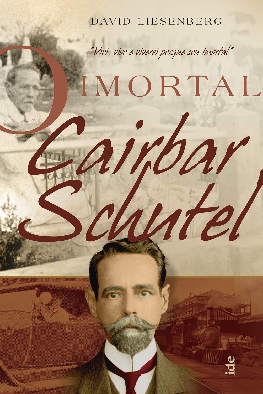 O Imortal Cairbar Schutel baixar o livro de graça
