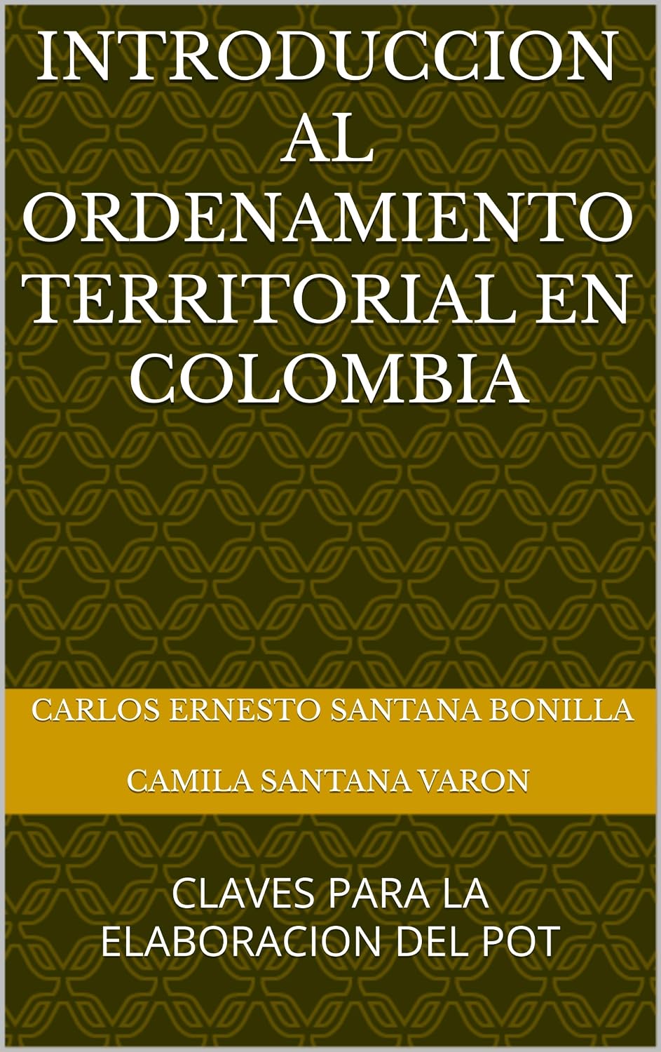 ler totalmente INTRODUCCION AL ORDENAMIENTO TERRITORIAL EN COLOMBIA: CLAVES PARA LA ELABORACION DEL POT (Spanish Edition)