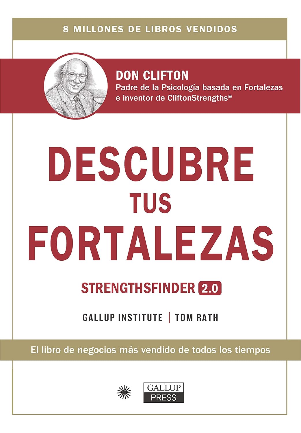 capítulo por capítulo baixar Descubre tus fortalezas: Strengthsfinder 2.0 (Spanish Edition)