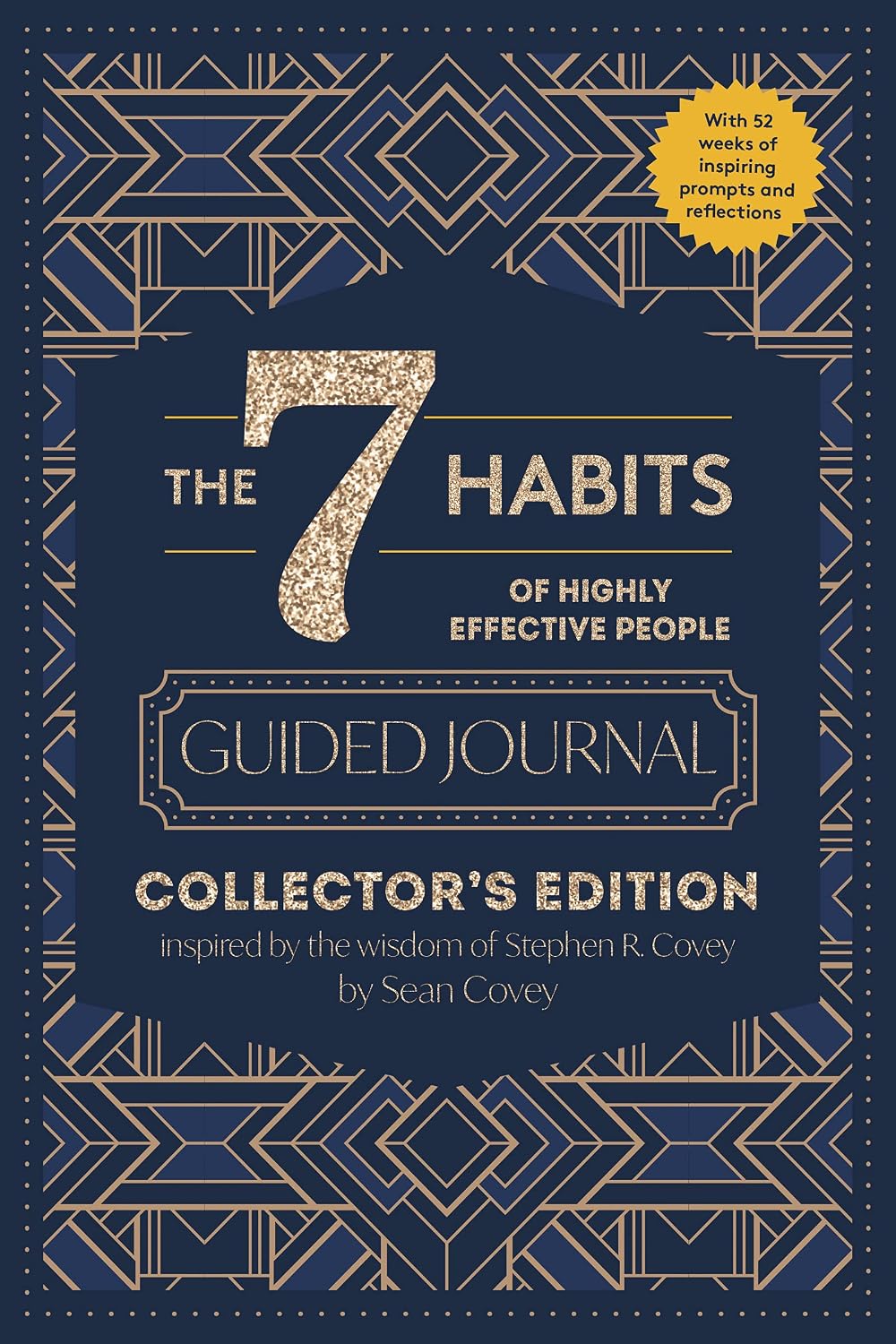 ler totalmente The 7 Habits of Highly Effective People: Guided Journal: Collector's Edition