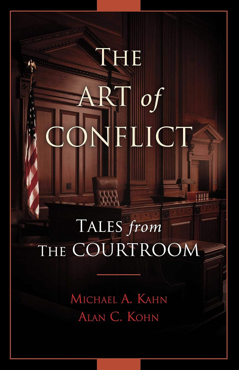 The Art of Conflict: Tales from the Courtroom (English Edition) baixar livro de graça