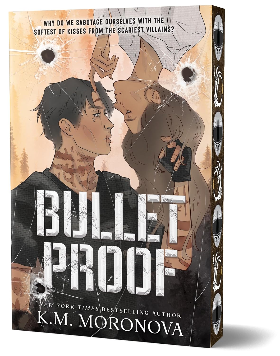 Bulletproof (Deluxe Edition) baixar o livro de graça
