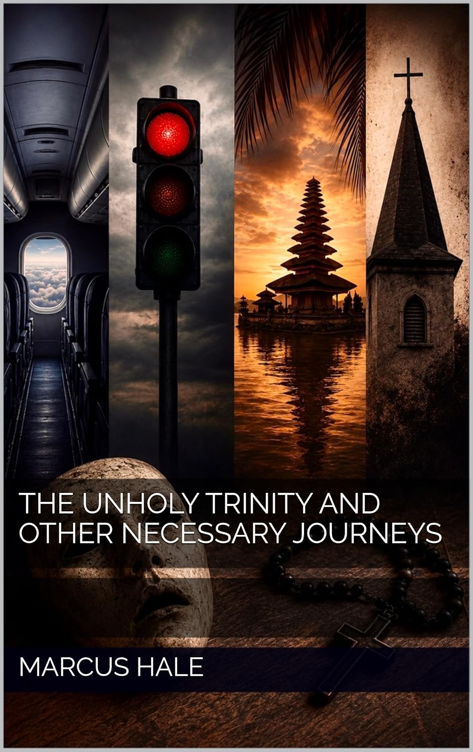 The Unholy Trinity and Other Necessary Journeys (English Edition) baixar o livro de graça