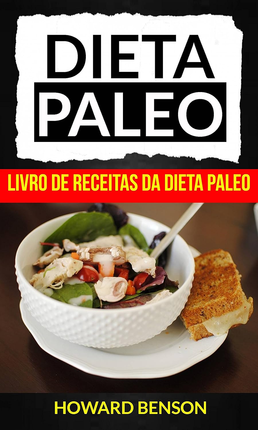 capítulo por capítulo baixar Dieta Paleo: Livro de Receitas da Dieta Paleo