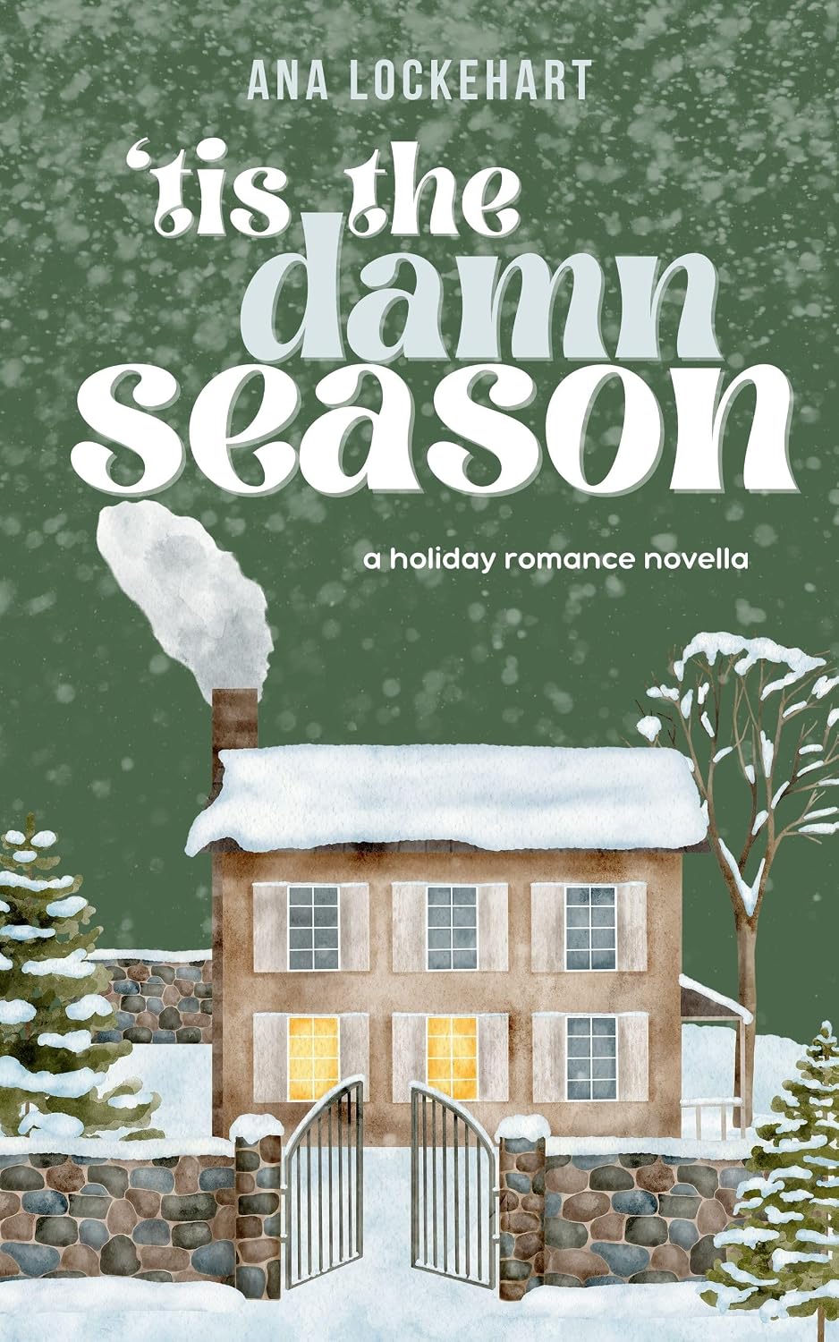ler totalmente 'Tis the Damn Season: A holiday romance novella (English Edition)