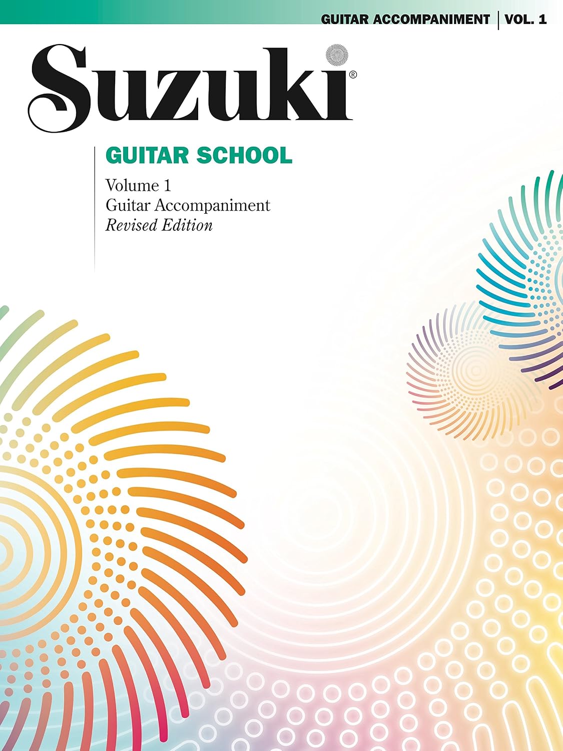 ler totalmente Suzuki Guitar School - Volume 1 (Revised): Guitar Accompaniment: Guitar Acc. (English Edition)