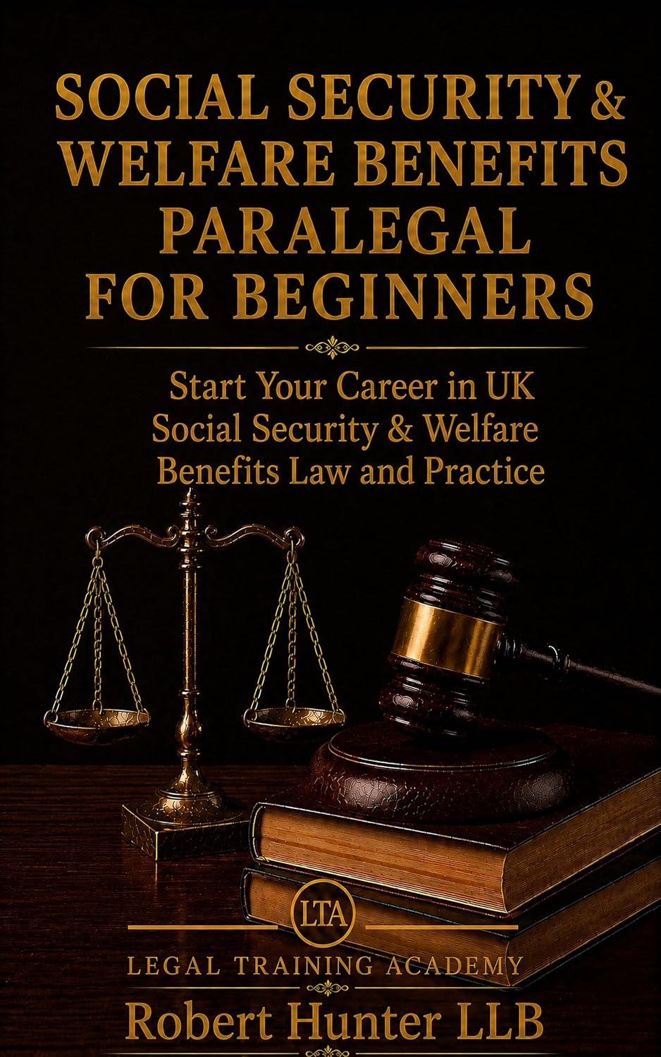 capítulo por capítulo baixar Social Security & Welfare Benefits Paralegal for Beginners: Start Your Career in UK Social Security & Welfare Benefits Law and Practice (English Edition)
