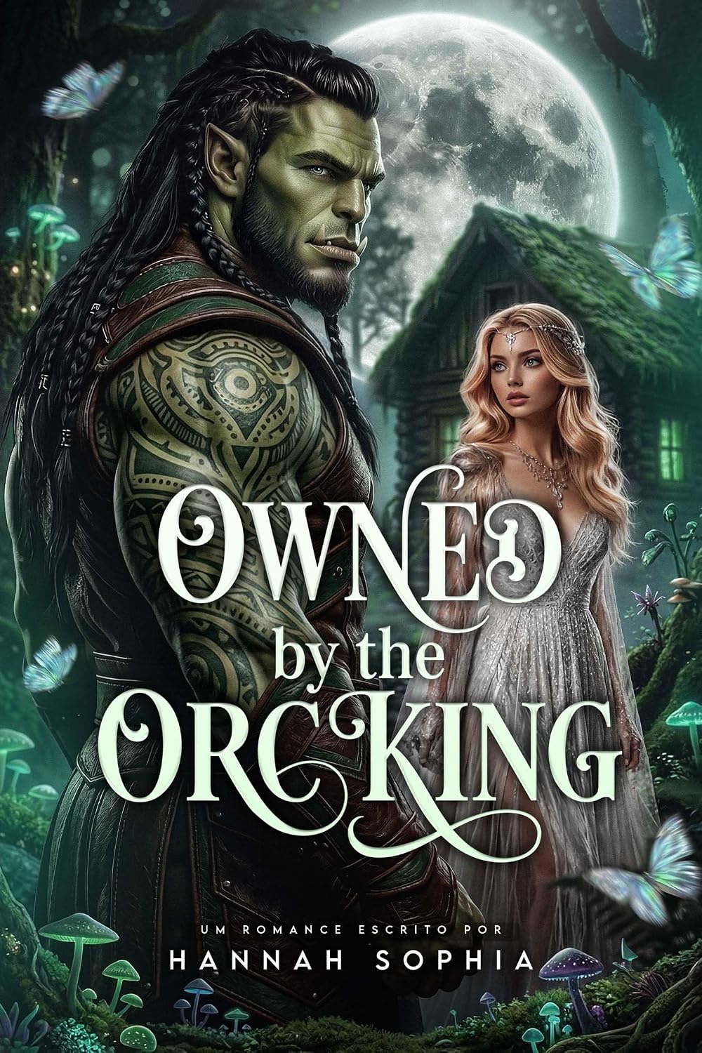 Owned by the Orc King: Reivindicada pelo Rei Orc (Orcs de Khar-Gorum Livro 2) baixar livro de graça