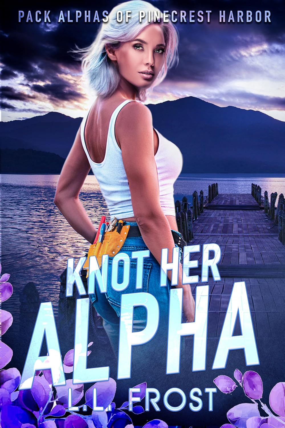 capítulo por capítulo baixar Knot Her Alpha (Pack Alphas of Pinecrest Harbor Book 1) (English Edition)