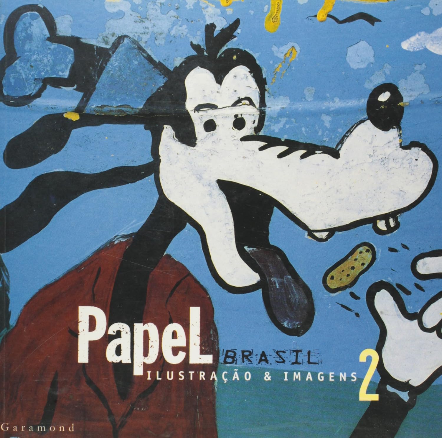 Papel Brasil. Ilustração e Imagens 2