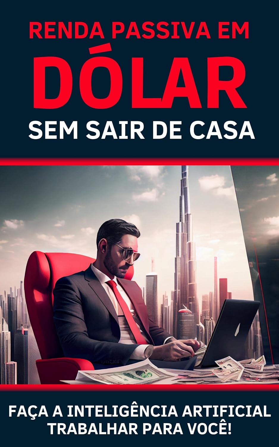 Renda passiva em Dólar: O Guia completo para lucrar de 1500 a 3200 dólares todos os meses com Inteligência Artificial (Renda Passiva com Inteligência Artificial) baixar o livro de graça