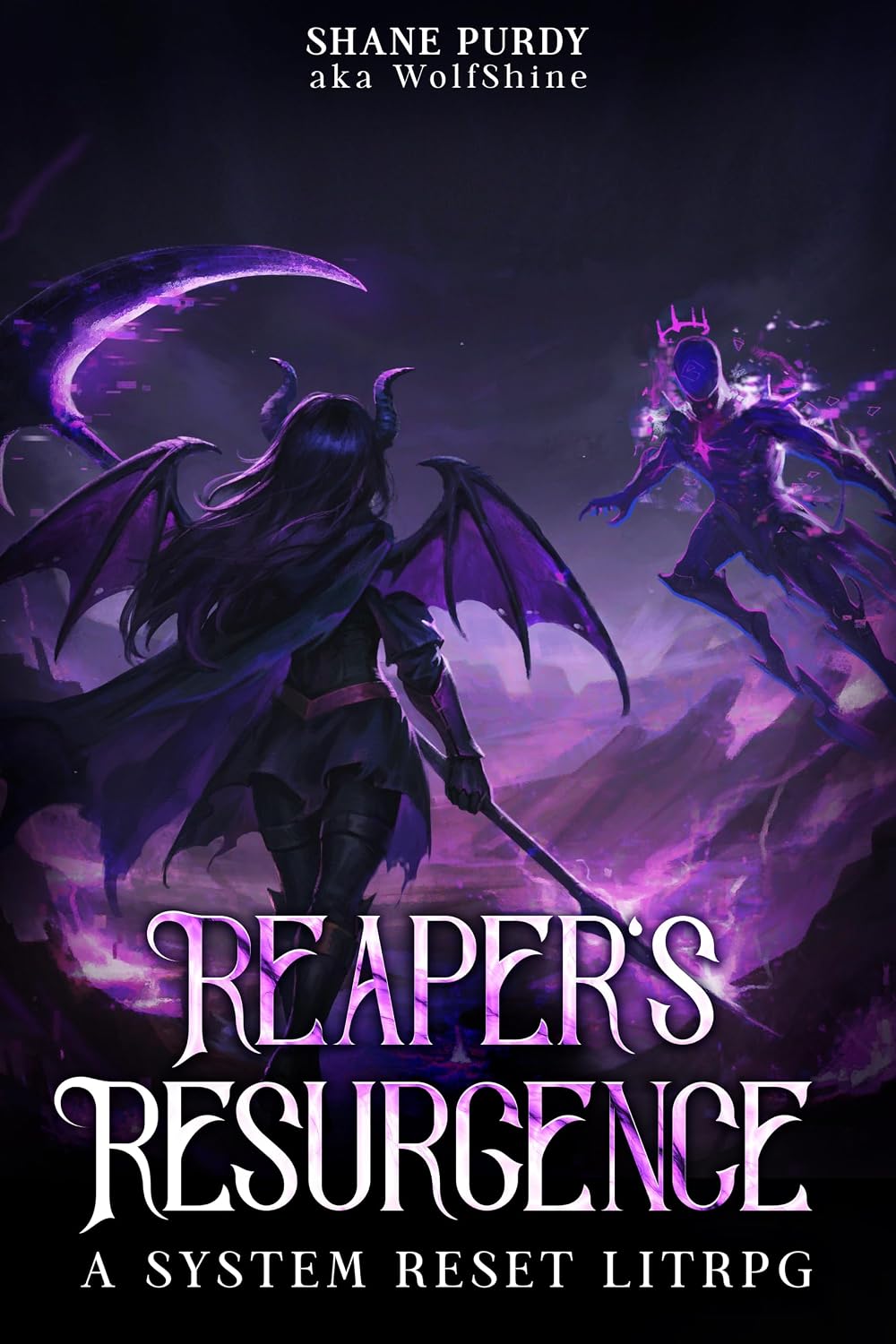 Reaper's Resurgence: A System Reset LitRPG Final Book (English Edition) baixar livro de graça