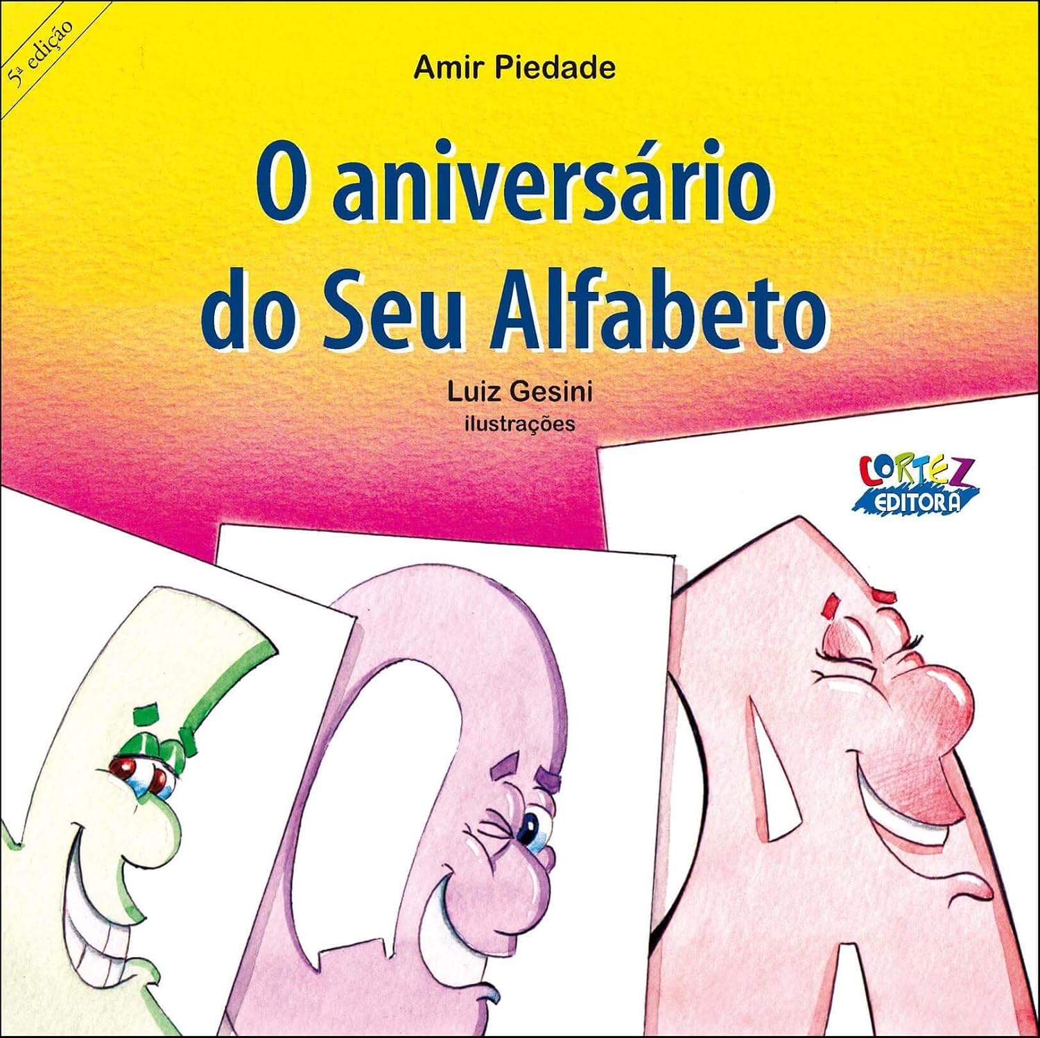 capítulo por capítulo baixar O aniversário do Seu Alfabeto