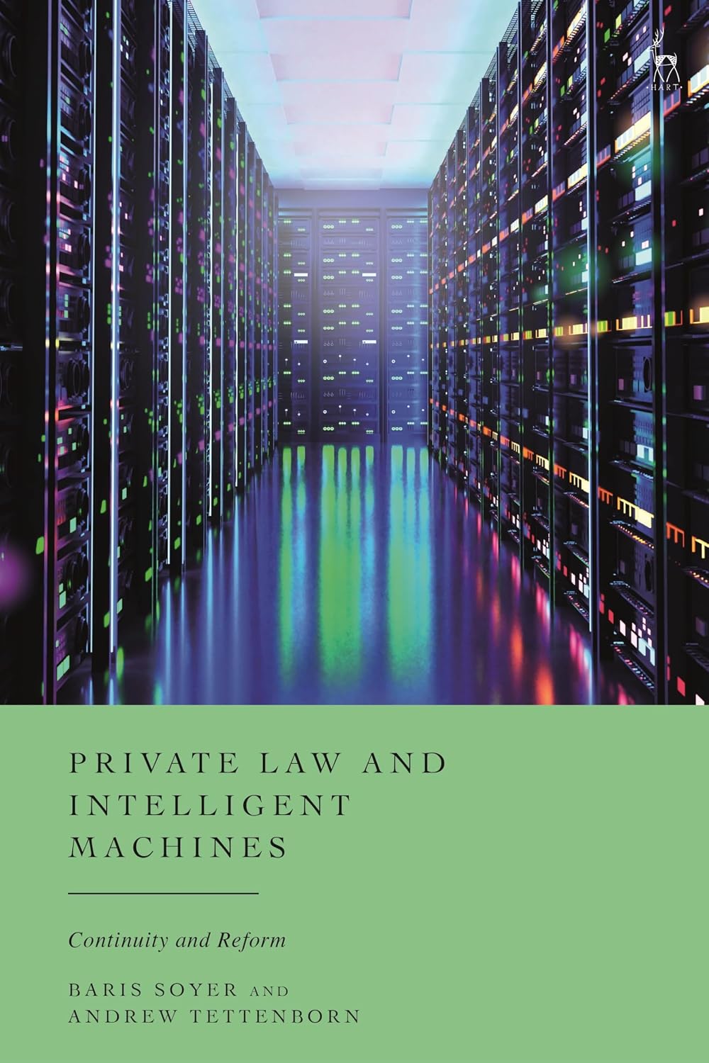 Private Law and Intelligent Machines: Continuity and Reform (English Edition) baixar o livro de graça