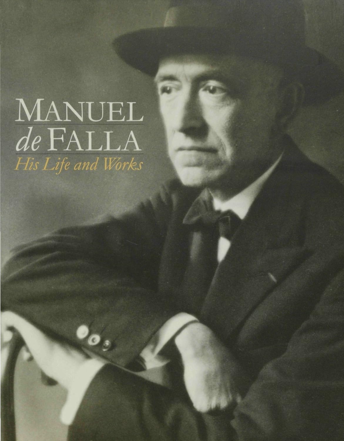 Manuel de Falla: His life & Works (English Edition) baixar o livro de graça